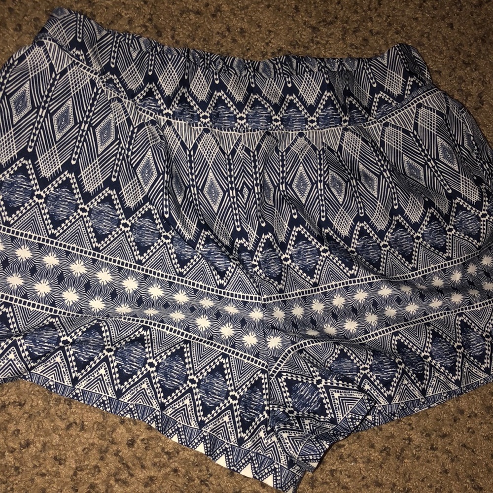 Cute shorts!
